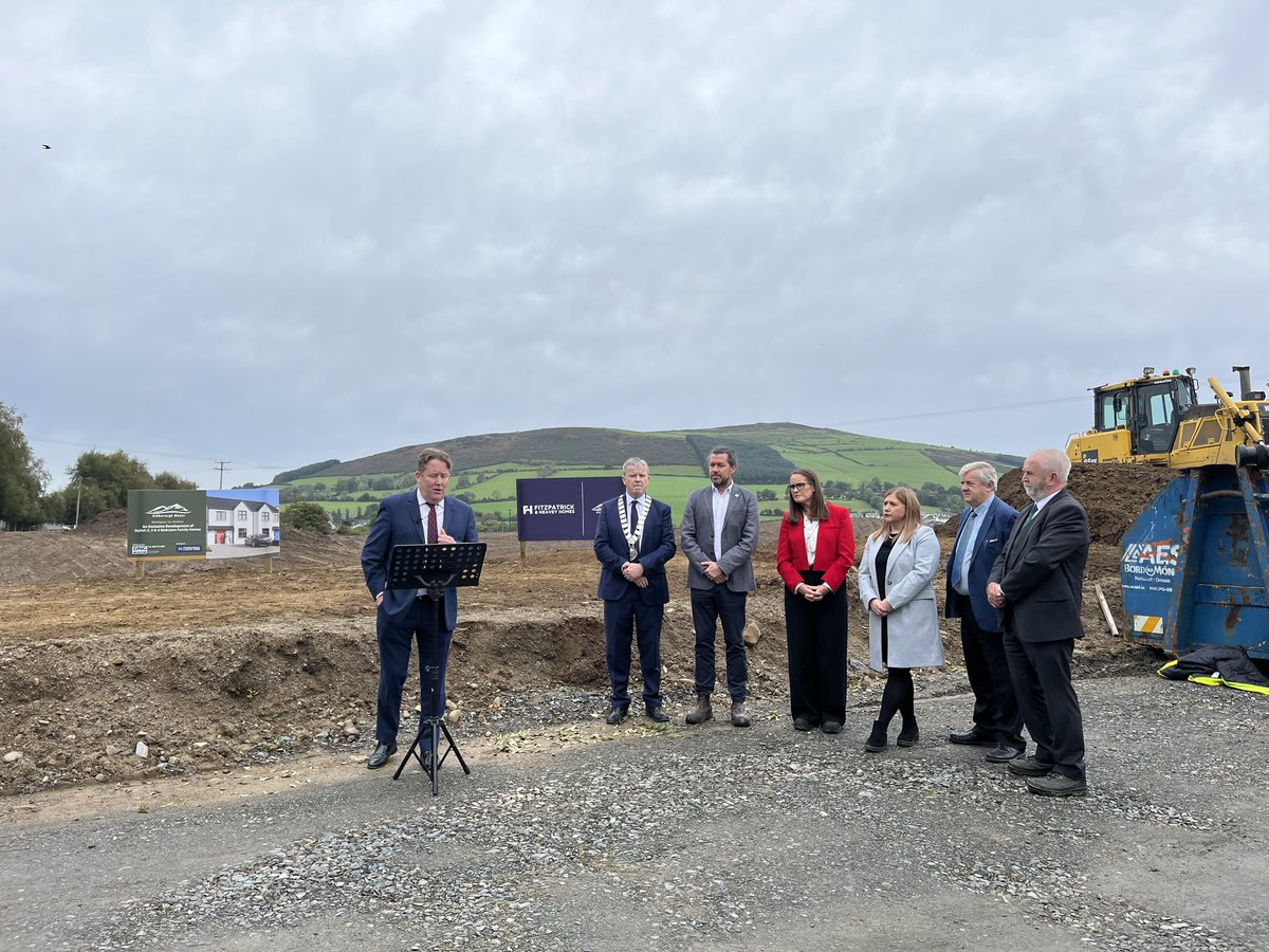 Darragh O'Brien tweet media