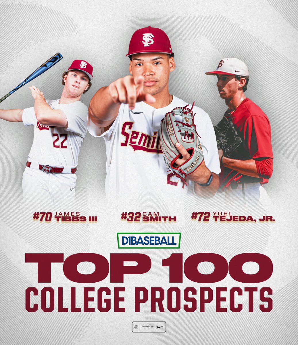 FSU Baseball tweet media