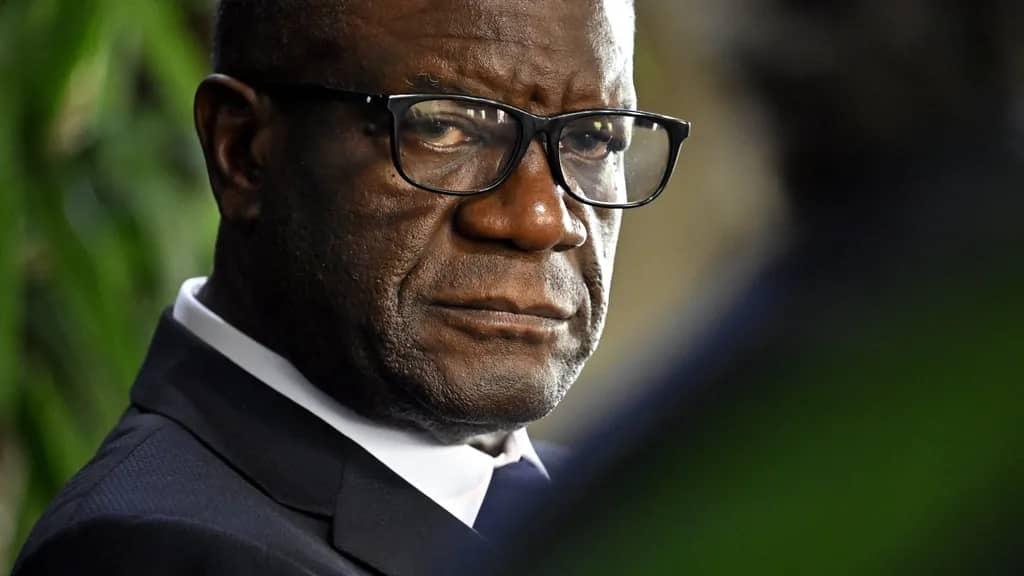 #RDC Présidentielle 2023: Denis Mukwege annonce sa candidature cas-info.ca/presidentielle…