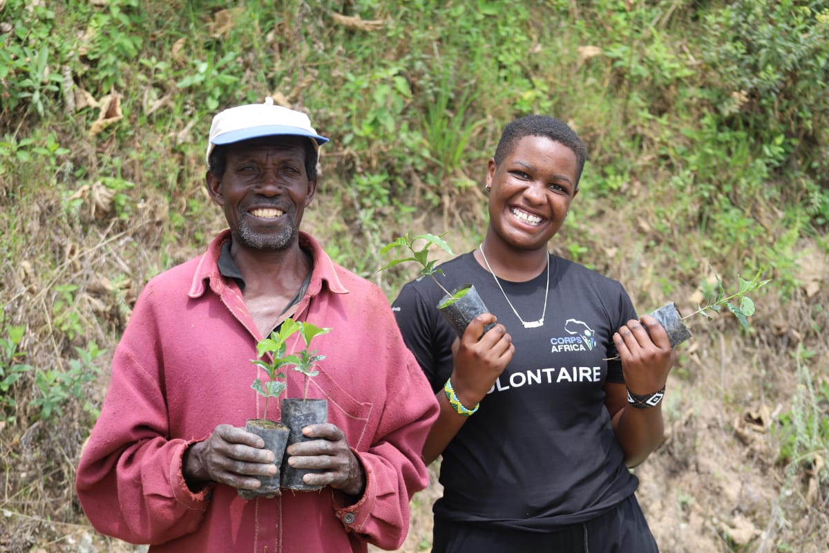 QueenSchelo's tweet photo. Community servants
#ThisisCorpsAfrica
#Cohot5
#Localhelpinglocals https://t.co/hMAnb4dPJG