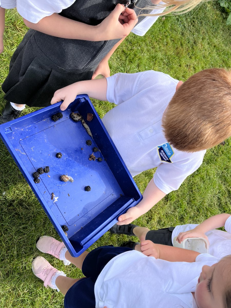 OasisWarndon's tweet photo. We love playing during OPAL โค๏ธDon't forget your wellies and coats as the weather gets colder and wetter ๐ง๏ธ #playtime #OPAL #OutdoorPlayandLearning https://t.co/h6EwugVnpE