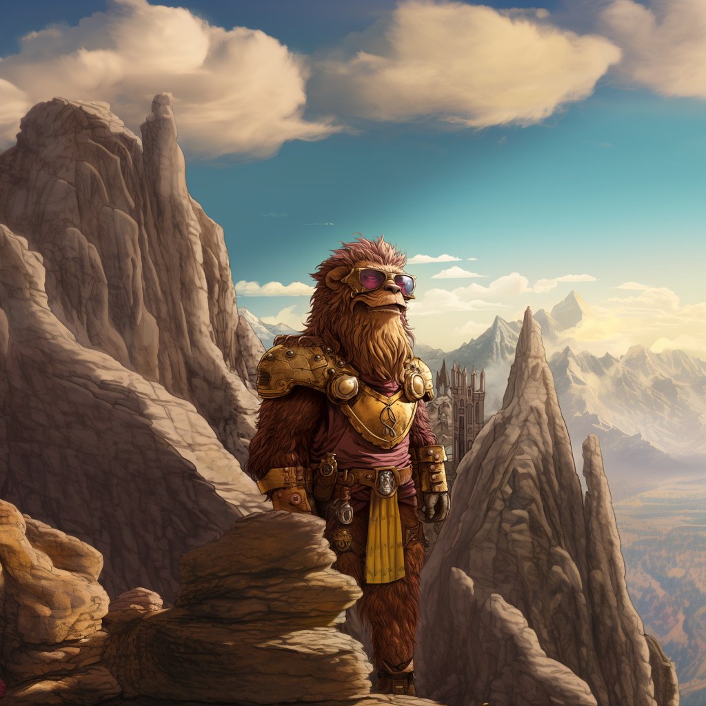 Medieval Landwolf tweet media