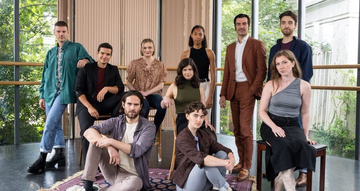 BOVTSintheUSA's tweet photo. Introducing the 2023 @BOVTS US-eligible MFA Graduates who are about to make their North American debut! Virtually on 10/4 (Breakdown Services) &amp; 10/11 (BOVTS online). Can’t wait to see these stars shine! @BOVTS_MAActors #BOVTSproud #internationallyAWESOME https://t.co/GVqhFXHM2x