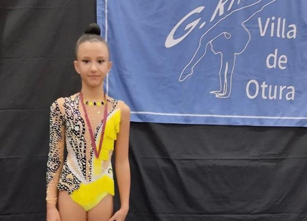 Zaira Guerrero, plata en el III Torneo Chanotu Villa de Otura. Ha sido la última competición de la gimnasta rondeña antes del Campeonato Autonómico Copa Base, previsto para el 8 de octubre en Sevilla.
charrytv.com/noticias/ronda…