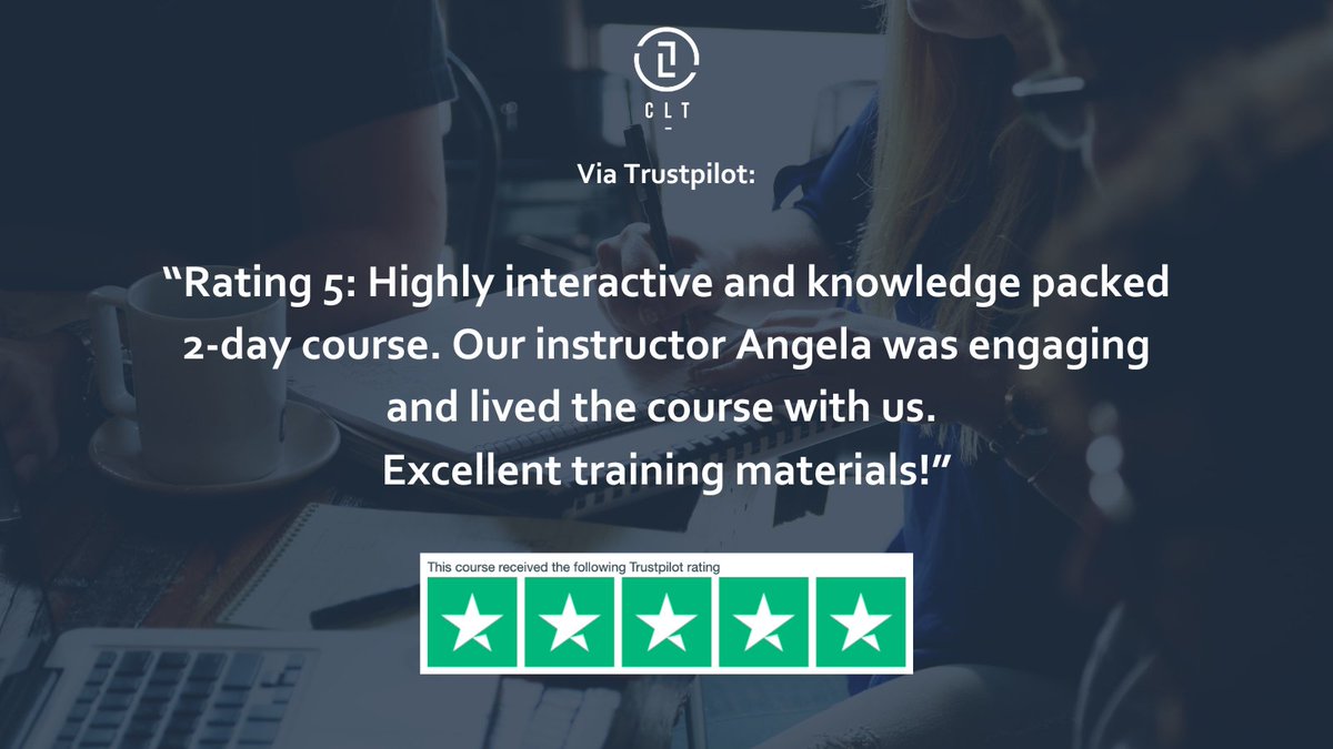 Check out Angela’s Guaranteed to run classes for October here:

collaborativeleadershipteam.com/upcoming-cours…