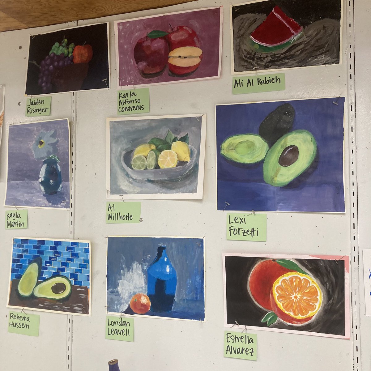Fairdale High School Art tweet media