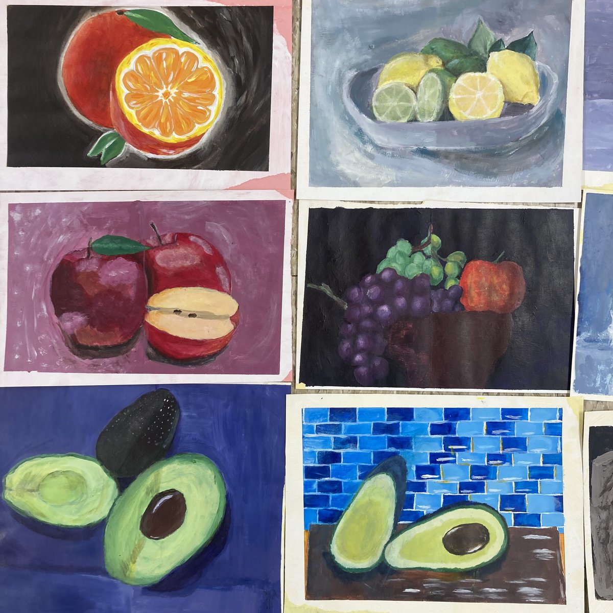 Fairdale High School Art tweet media
