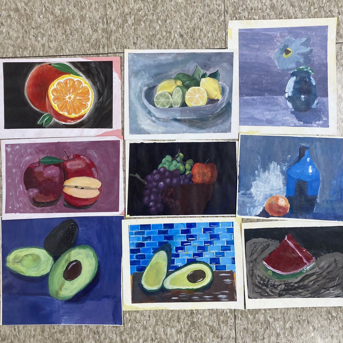 Fairdale High School Art tweet media