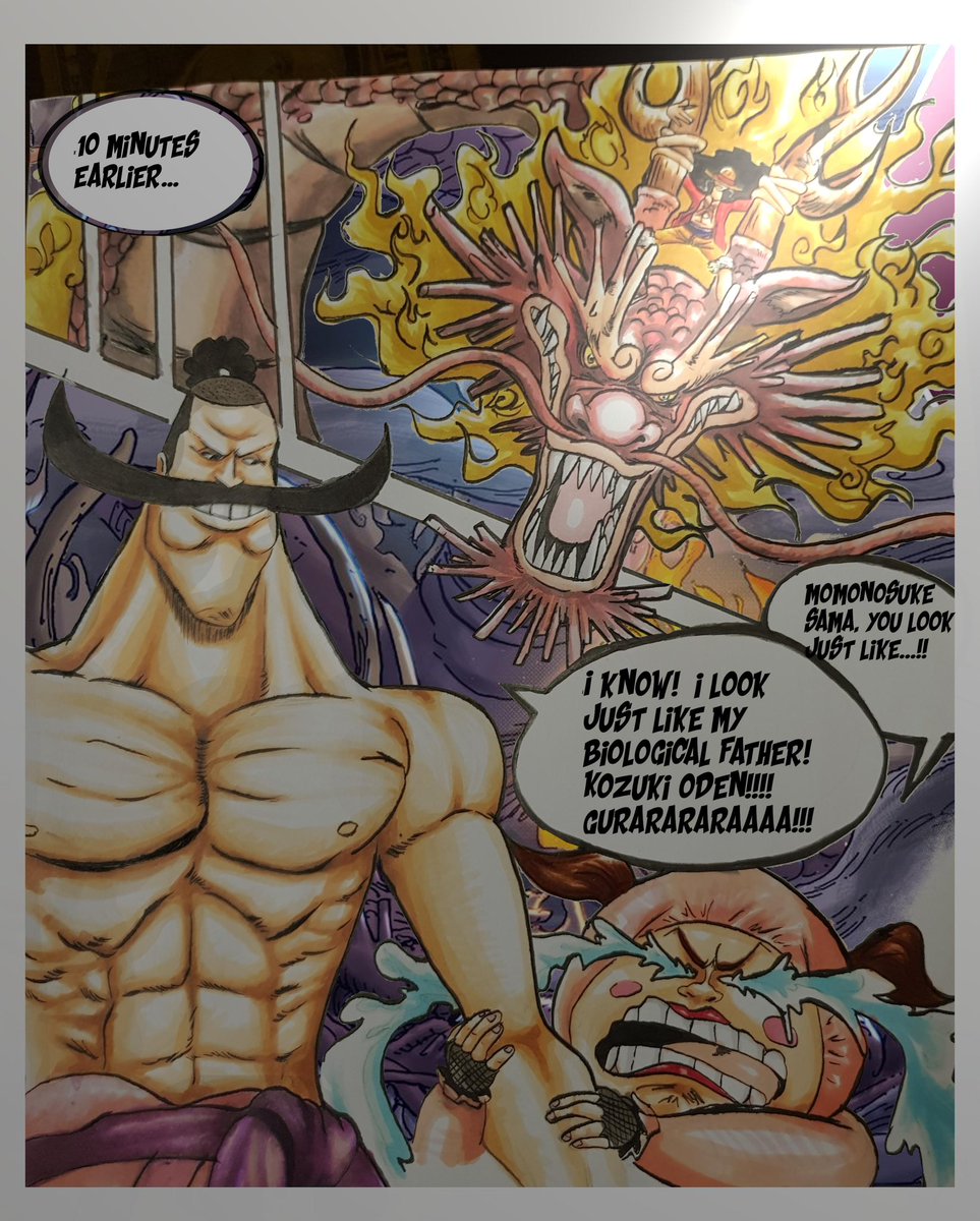 z0r_o's tweet photo. @onepiecepanel https://t.co/nHcnjDCZ6V