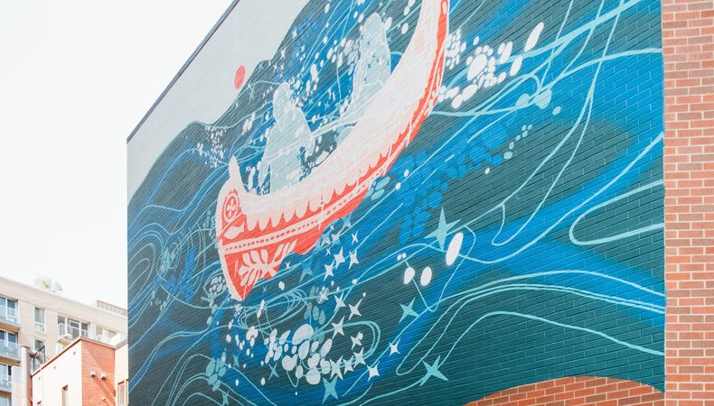 En octobre, les couleurs sont à leur son apogée!🍂On profite des belles journées &amp; on célèbre l'Halloween à travers citrouilles décorées &amp; activités à faire frissonner🎃 

Voici tout ce qu'il y a à faire à #Montréal: mtl.org/fr/experience/…

📷<a href="/evablue/">Eva Blue</a> Alison Slattery #MTLmoments