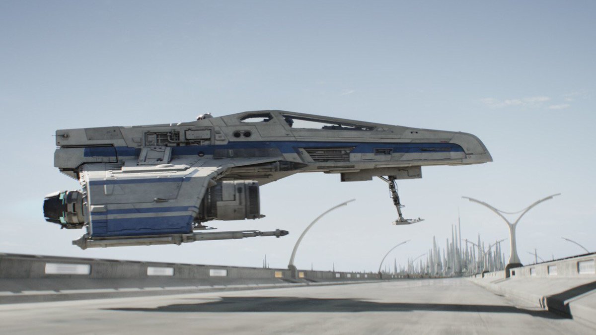 AbstractJedii's tweet image. Okay listen we got the E-Wing, now give me my K-Wing!😂 #StarWars