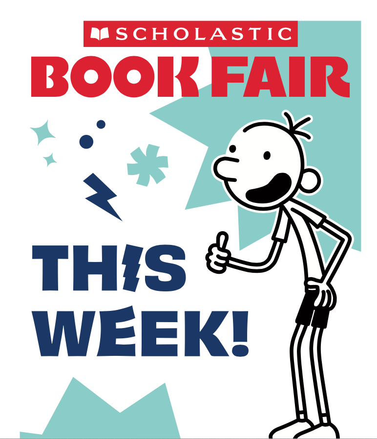 Raider_Library's tweet image. It&apos;s here! The book fair has arrived @schroederms_gf 
Visit our home page to shop online, or shop during parent/teacher conferences.
scholastic.com/bf/schroedermi…