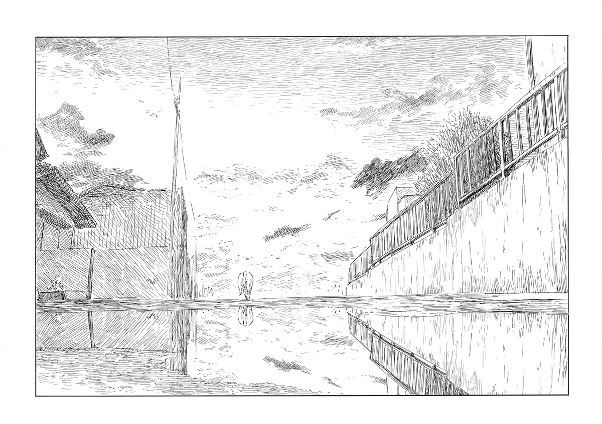 rillxyx's tweet photo. Oshimi Shuzo's Art🙏🏿 https://t.co/1gvRJnj0aH