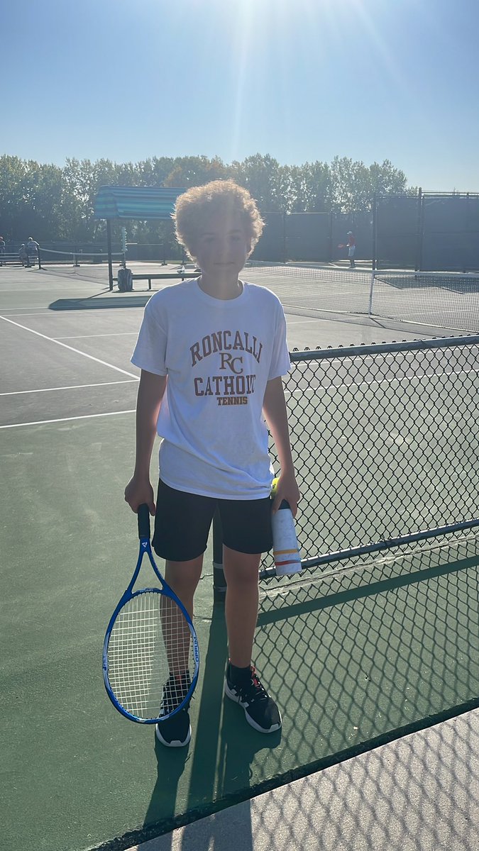 Finn with an absolute battle wins 9-7 against gross at RCC