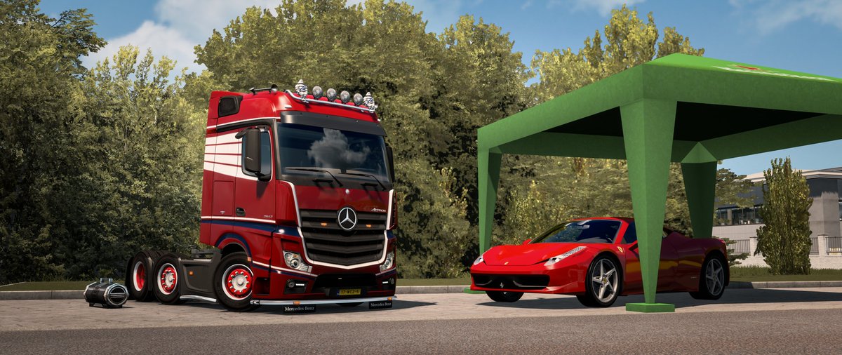 Bruijn Logistics tweet media