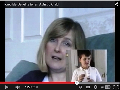 DavidSatchell's tweet photo. See how a simple food supplement transformed an autistic boy's life... video  An #autistic boy's life has been transformed by this simple treatment...(scroll down for video) https://t.co/oJ8m4kEUqe https://t.co/4QjrVYAKlz