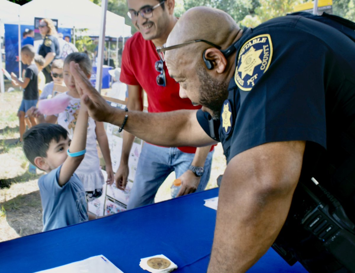 This weekend Rice Military’s 2023 National Night Out was a hit! Residents turned out in force, showcasing their strong community bond. Laughter and fun activities built camaraderie, while raising awareness and promoting unity.