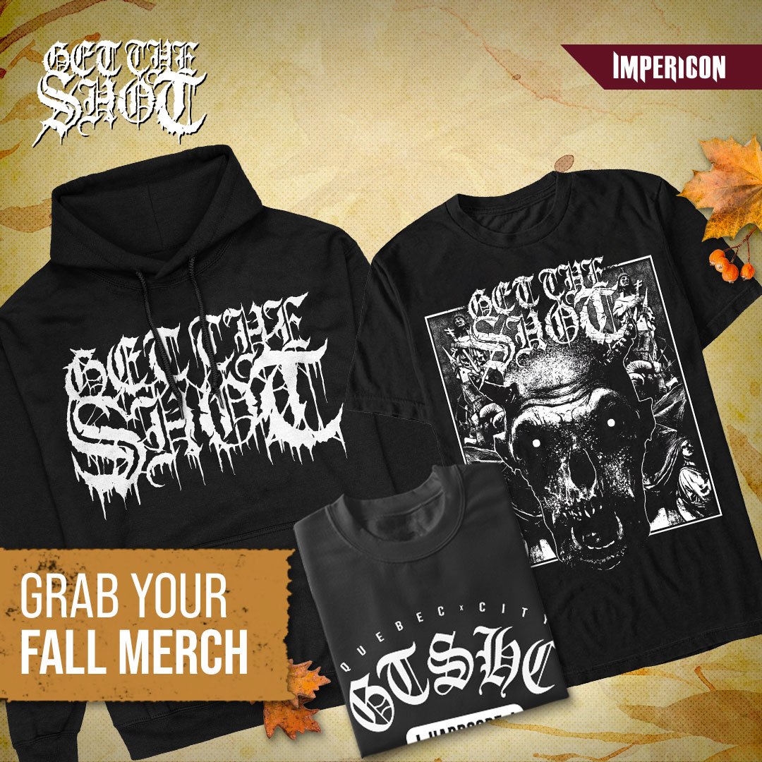 Get your war uniform for the fall from @impericon_uk! 🔥🍂 Shop: imperi.cn/gettheshot