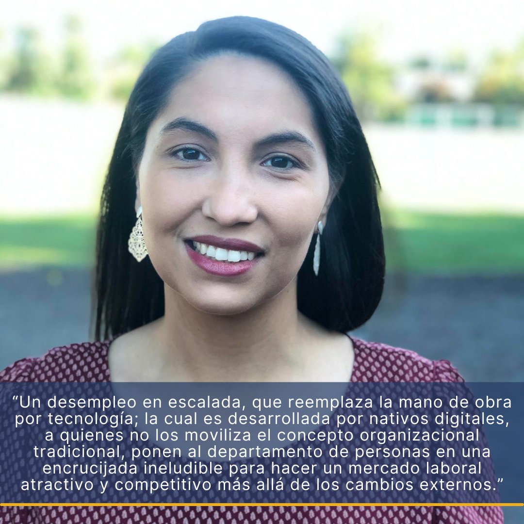 Sobre los cambios y factores que están influenciando el mercado laboral y los desafíos que se vienen en la gestión de personas, escribe la académica Loreto Novoa en su columna de opinión publicada en el diario <a href="/ladiscusioncl/">La Discusión</a> 

Más info 👇🏽
ean.udec.cl/la-encrucijada…
