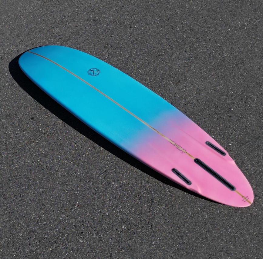 Epoxycraft_'s tweet photo. Upcycling a vintage skateboard into a single end. 🛹♻️

“Single fin fait à partir d’un vieux skateboard… classique!” - Guillaume

#entropyresins #epoxy #handshapedsurfboards #surfcommunity #recycle https://t.co/5qfbKZWw5l