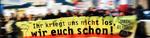Ingenieure22's tweet photo. #Stuttgart21 #heute 678. #Montagsdemo 18Uhr Schlossplatz #Stuttgart
Mit: Steffen Siegel, Schutzgemeinschaft #Filder: "Ist es nicht ein irrwitziger Glaube, #Klimaschutz gelinge mit weiterem Wachstum und erhalte uns dadurch unseren Wohlstand?" 
#S21 #Verkehrswende #FridaysForFuture https://t.co/lNwXuNGhqh