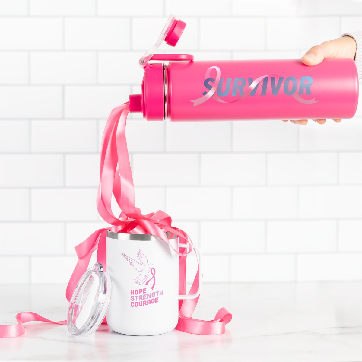 etsexpress's tweet photo. Time to think pink! It's #BreastCancerAwarnessMonth 🎀 Show your support with pink drinkware! We have a good selection of pink items and creative stock designs!
#pink #thinkpink #breastcancer #waterbottle #h2go #yourdesignere #promo #promotionaldrinkware #promotionalproducts https://t.co/VruvQ0MQRB