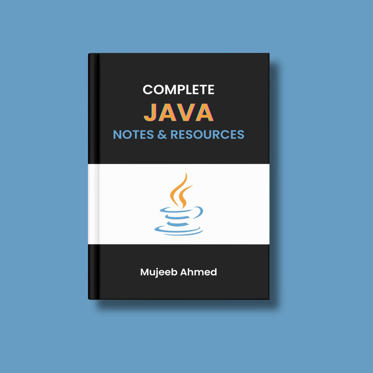 hey_mujeebahmed's tweet image. Java Developers are earning $3500 to $12000/month.

Java is a powerful coding language in 2023. 

Check out my Java guide with chapter-wise notes and over 100 resources.

For the next 24 hours, it is FREE.

Just
1. Like. 
2. Reply &quot;Java&quot;.
3. Follow me so I may direct message you.