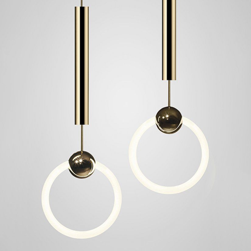 Experience the timeless elegance of Lee Broom's iconic design, now in a brilliant full-LED edition!

Illuminate your space with this stunning pendant that combines simplicity and sophistication in a polished gold sphere encircled by a dimmable LED tube.
buff.ly/46xn1QB