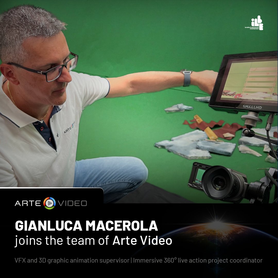 sipariomovies's tweet image. 𝗚𝗶𝗮𝗻𝗹𝘂𝗰𝗮 𝗠𝗮𝗰𝗲𝗿𝗼𝗹𝗮 joins the team of #ArteVideo.

Learn more: shorturl.at/vGQW0

@MonikaBacardi
@IervolinoAndrea
•
#ILBEgroup 
#GianlucaMacerola
#3Danimation