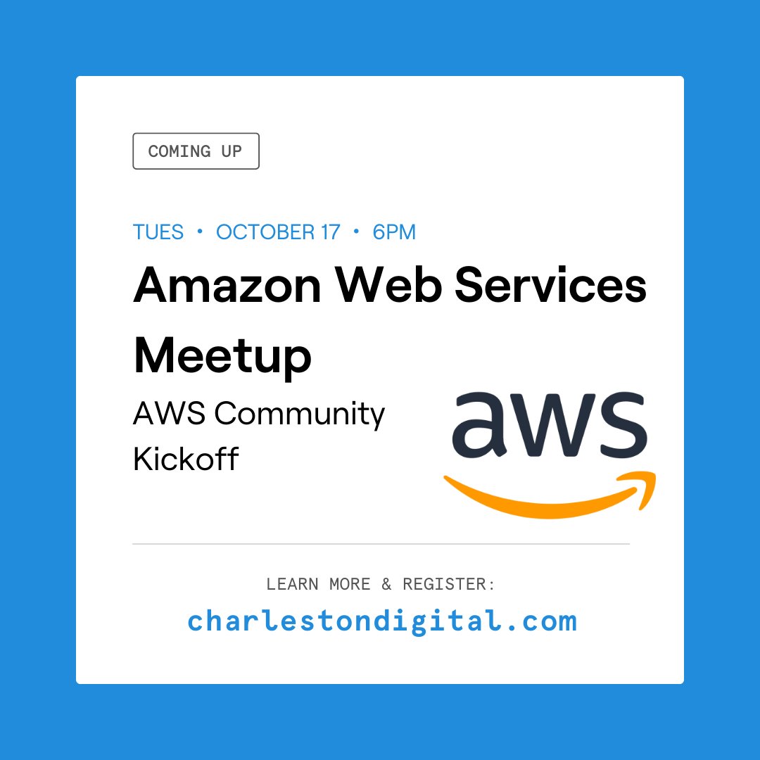 Charleston Digital Corridor tweet media