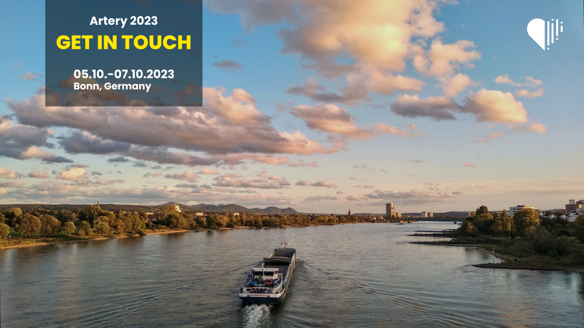 80Beats_Medical's tweet photo. #80BeatsMedical is proud to participate in the DeGAG and Artery Congress 2023 starting thursday in #Bonn ! 🩺🔬

Don't miss the opportunity to be a part of this important congress and stay informed about the latest developments in vascular health.

#DeGAGArtery2023 #healthcare https://t.co/nJmCHobms4