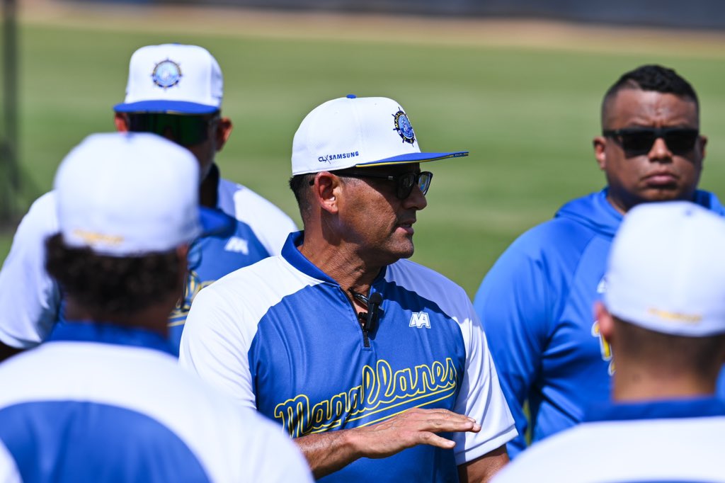 Magallanes BBC ⚓️⚾️ tweet media