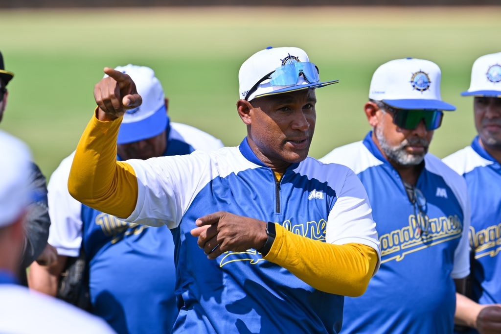 Magallanes BBC ⚓️⚾️ tweet media