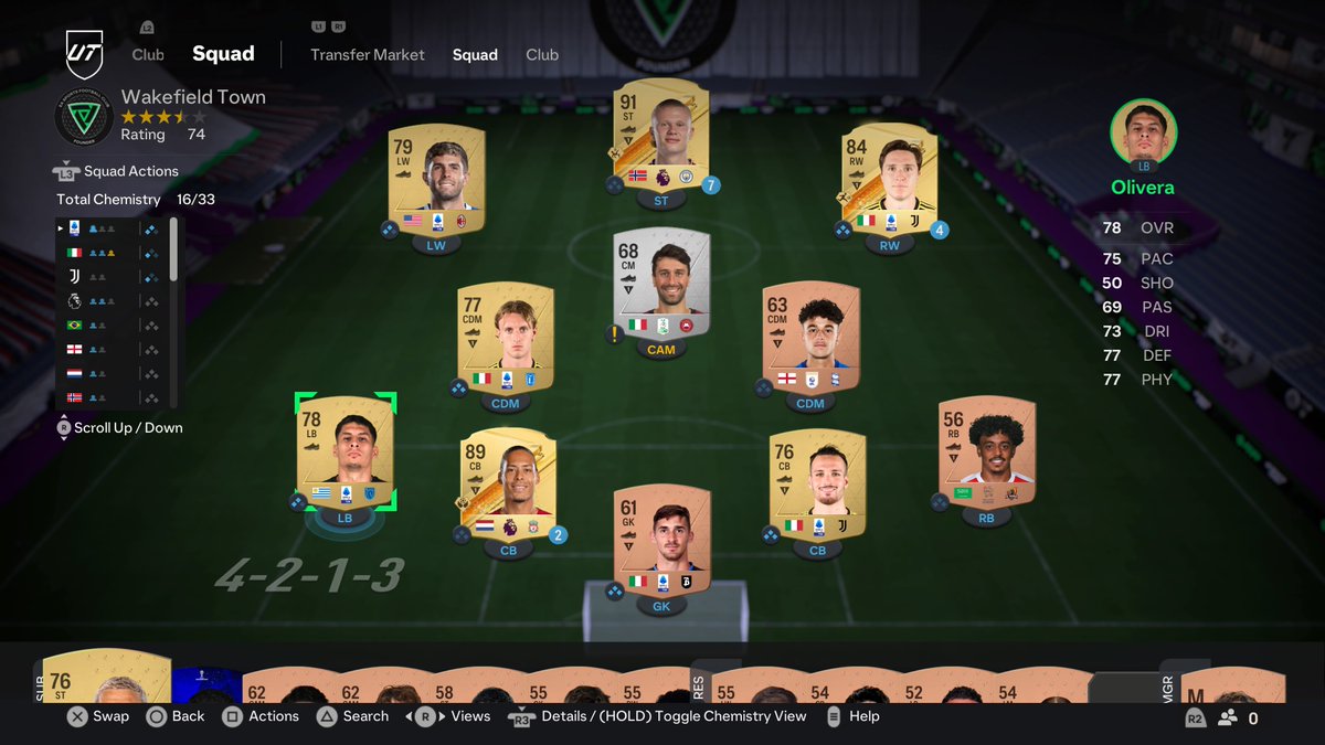 LukelioFerrari's tweet photo. #PS5Share, #EASPORTSFC24 https://t.co/fic4oLUqgj