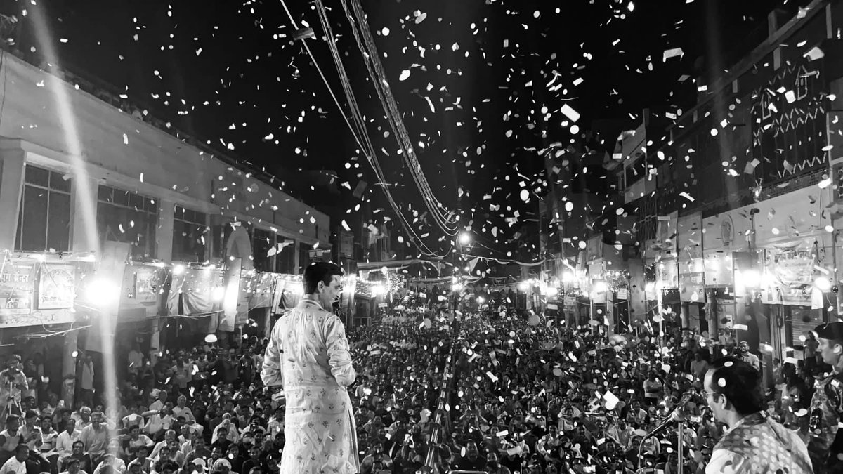 Dr Kumar Vishvas tweet media