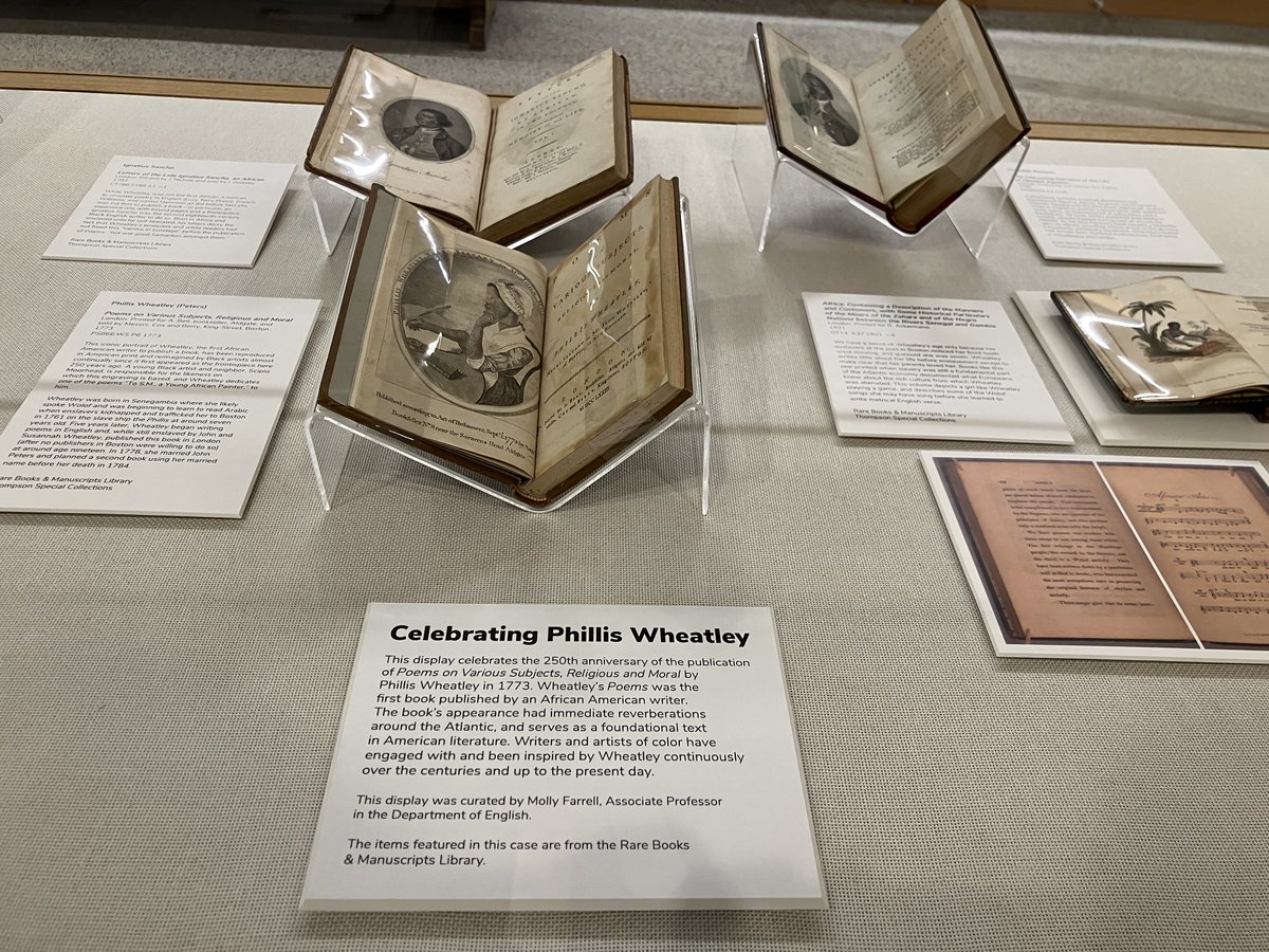 Rare Books & Manuscripts Library at Ohio State tweet media