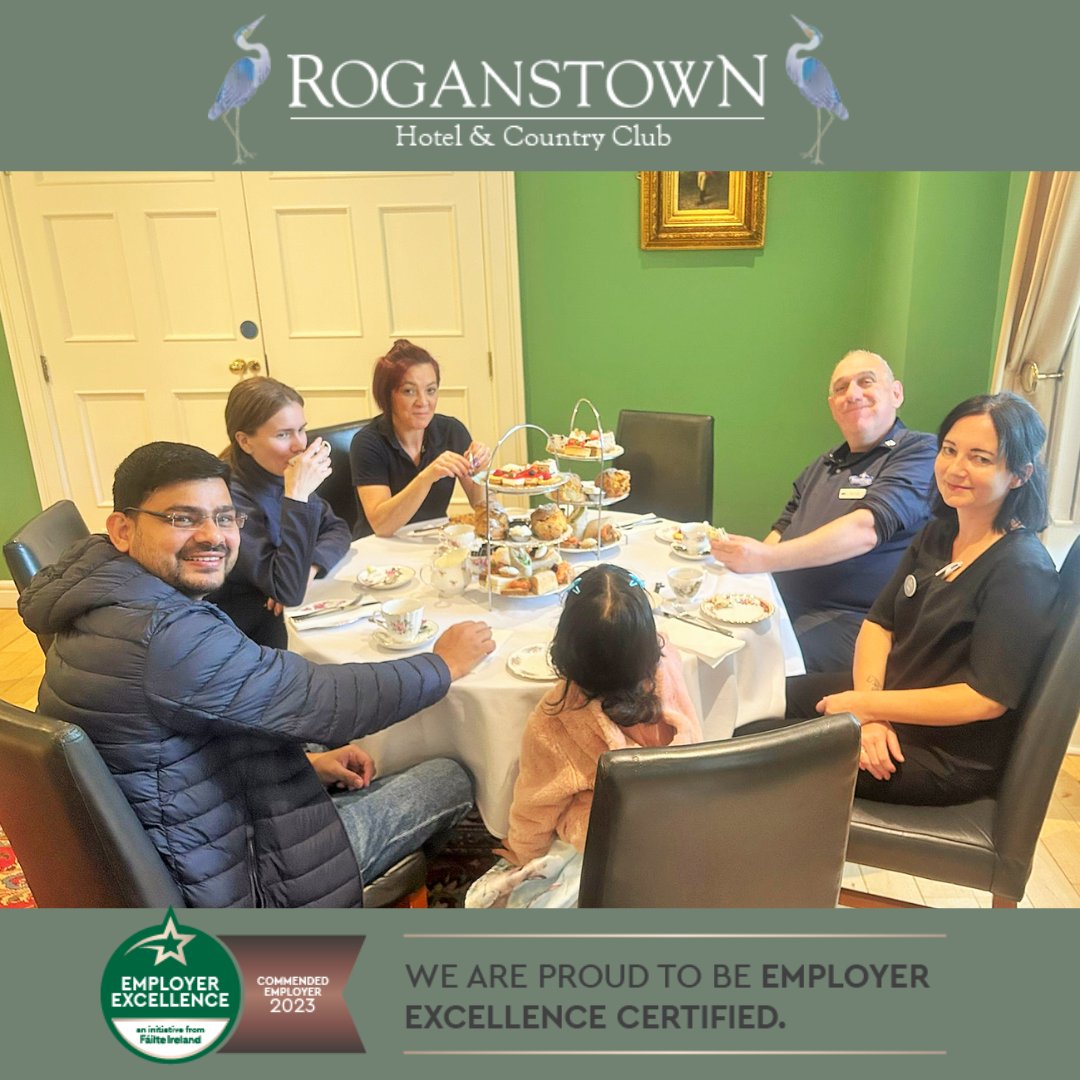 Roganstown Hotel tweet media