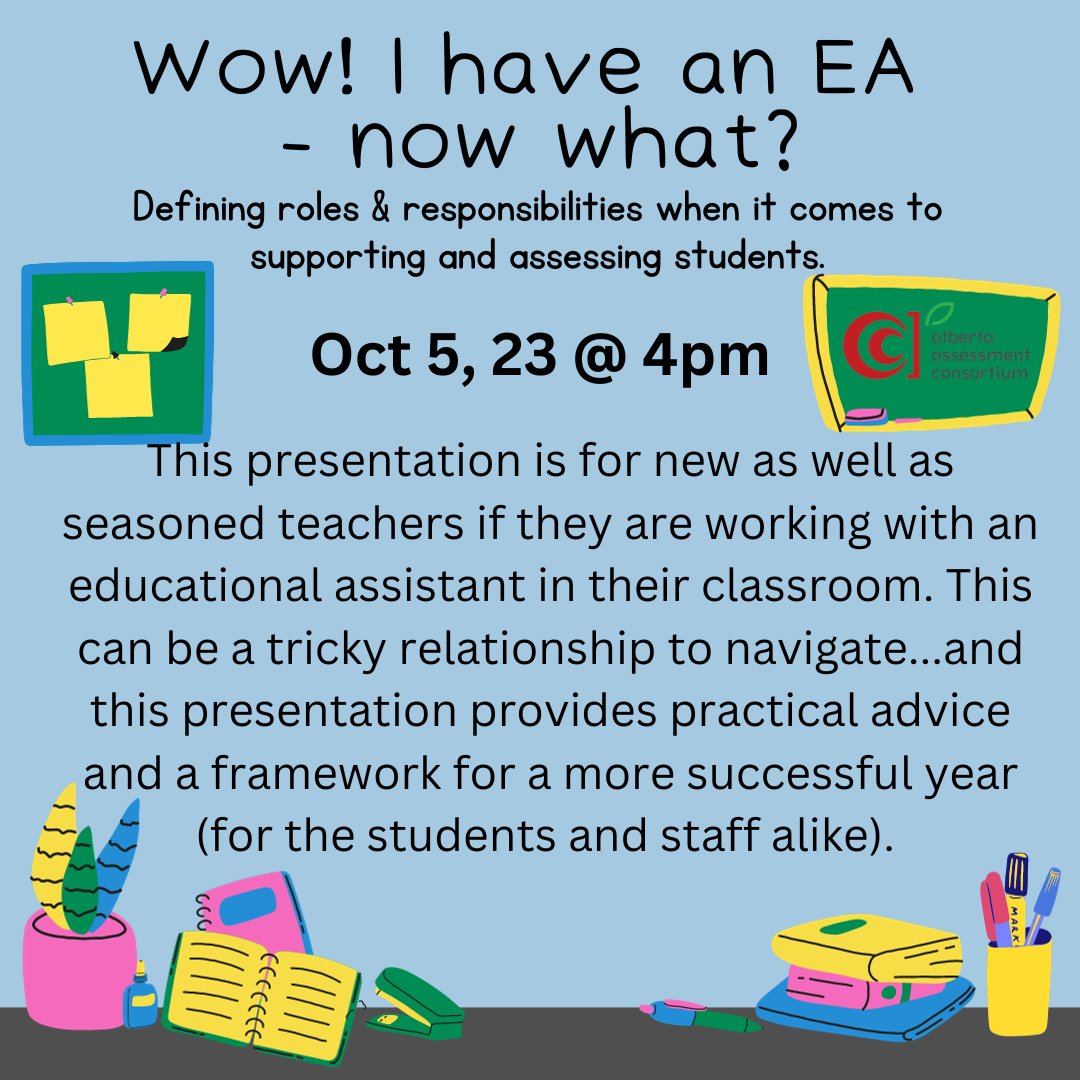 Do you have an E.A. in your room? See how you can get them to support and assist your students. #eaineducation #educationalassisstant #eaintheclassroom #classroommanagement #teacherpd #pdforteachers