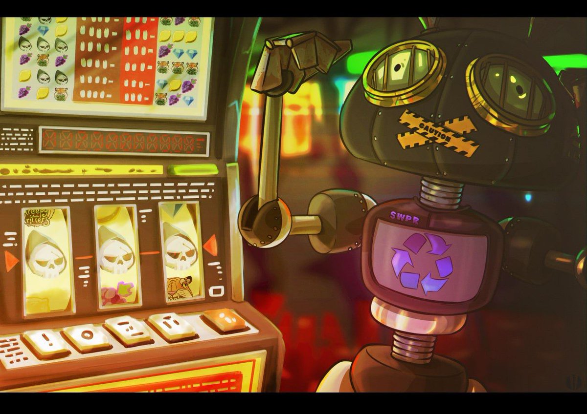 Happy to be there 🤝
<a href="/PixelSweeper/">PixelSweeper 🧹</a> player pot will now be cross-chain. 🔥

More infos comming soon 🔔