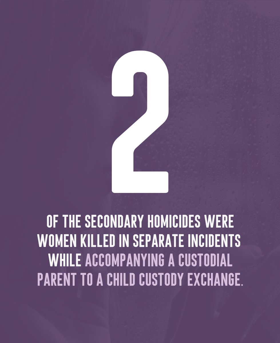 thearchwaytx's tweet photo. Two of the secondary victims were killed in separate incidents while accompanying a custodial parent to a child custody exchange. https://t.co/0eGvvXCig2