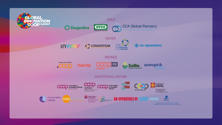 Global Innovation Cooperative Summit tweet media