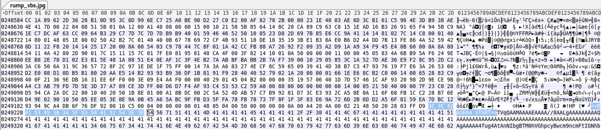 dark0pcodes's tweet image. PILAS! Campaña de Phishing suplantando a la DIAN, las posibles victimas son personas naturales que Declaran Renta.

VBS -&amp;gt; PowerShell -&amp;gt; Stego Hidden Payload -&amp;gt; Downloader DLL -&amp;gt; LimeRAT