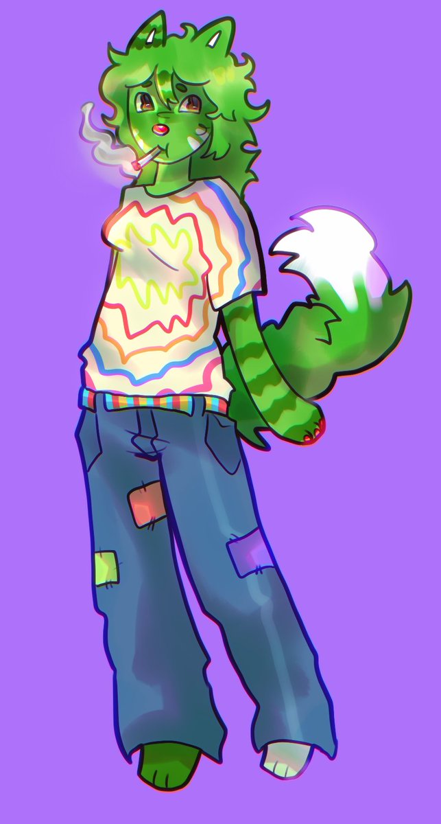 clarkpunked's tweet photo. i want moots so bad🙏🙏 guys what if i did art trafes after i finsih my commissions would you be interested
i can also do more human stuff i jusr get a lot of furry comms !!
#artmoots #arttrades #artcomms #artexamples #artistsoftwitter WHAT DO I TAG ON HERE #moots https://t.co/0RC0Lfamqk