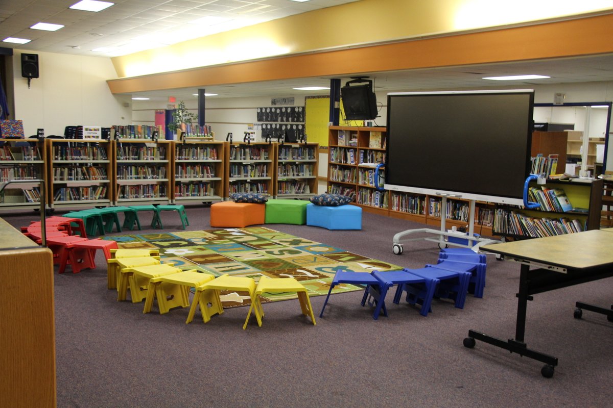 Anytime is a great time to read a book! Your child’s school media center has plenty of books to check out during school hours. NPS also offers online school library catalogs at npsk12.follettdestiny.com. Anytime is a great time to find a great book to read! 💙📚💚
#NPSLovesLiteracy