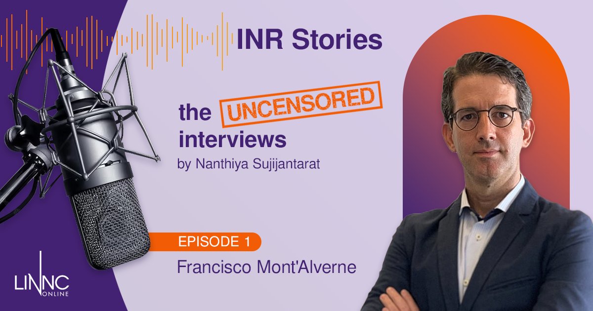 🎙️New #podcast alert: 'INR Stories: the uncensored interviews'. Embark on a journey into #neurointervention, where no subject is off-limits & no story is ignored. For this inaugural episode, @sujijantaratMD welcomes Francisco Mont'Alverne! Listen now👂ow.ly/3gkm50PRY2L