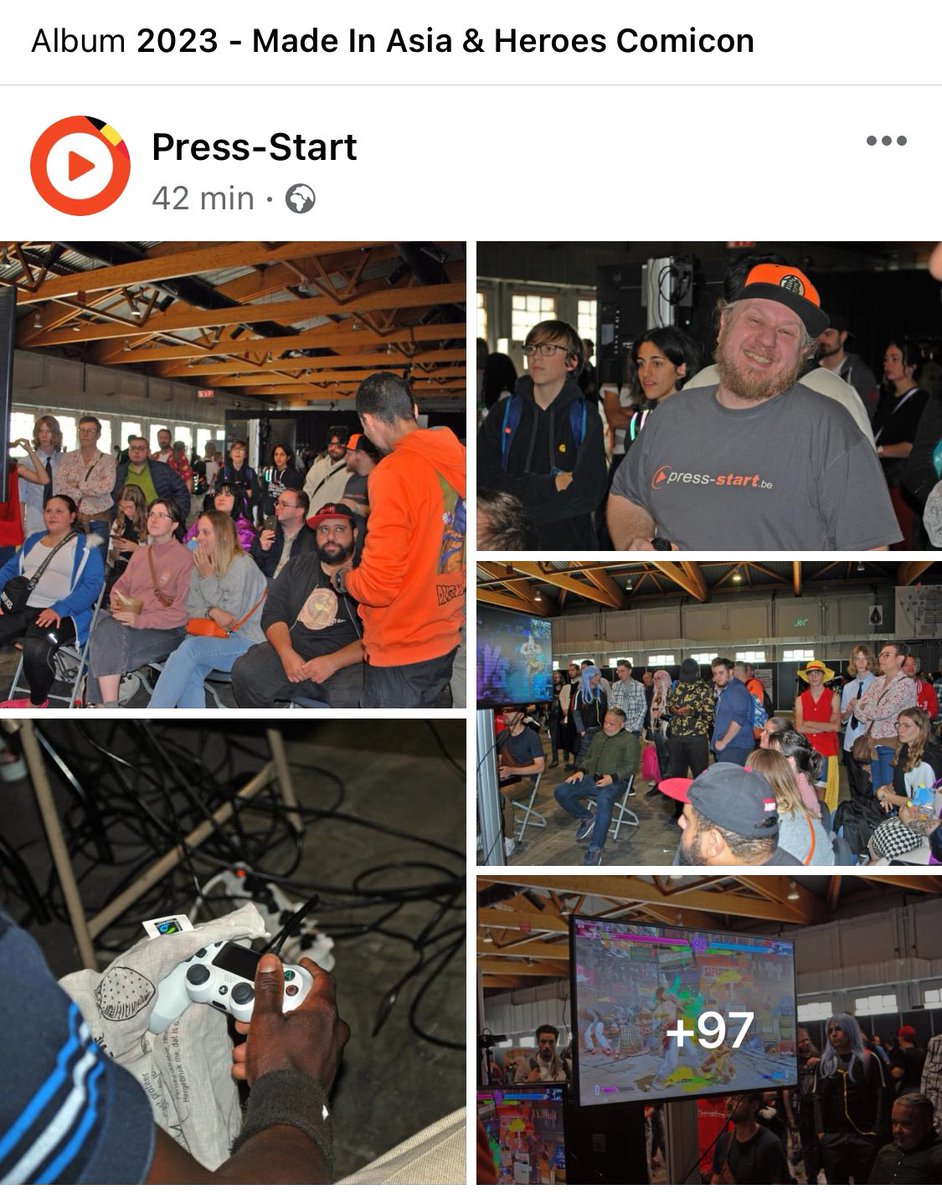 Press-Start.be tweet media