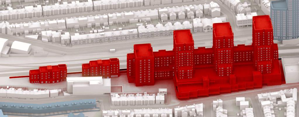 1/ 🧵 This week marks the end of <a href="/EalingCouncil/">Ealing Council</a>’s public consultation on plans to build tower blocks on the #Waitrose and Majestic Wine sites in West #Ealing. These would be massive overdevelopments and will do nothing for local housing needs.

Need a reason to object? Read on…