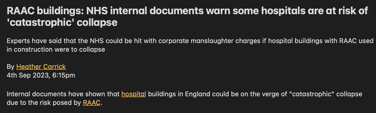 MarcusFitzsimon's tweet photo. my mortgage has TEBLED
my service charges have doubled, to what my monthly mortgage used to be
#Trussonomics & #KamiKwazi blew up the UK
these head banging nutters need locking up
SCHOOLS, HOSPITALS & PRISONS ARE LITERALLY COLLAPSING AROUND US
#NoTaxCuts #ToriesBrokeBritain https://t.co/75wdEl0etv