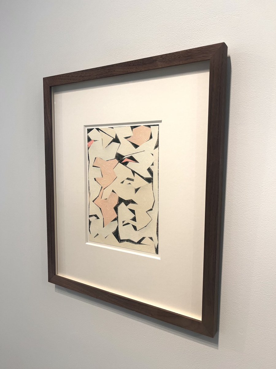 William Mapan's Intimacy installation is underway ✨