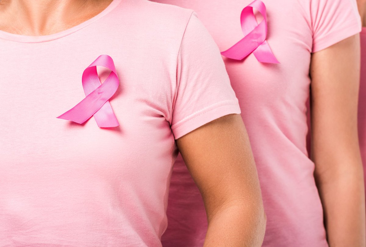 🎗️ Octobre Rose 🎗️
Ce début de semaine marque le début d'octobre rose, le mois consacré au dépistage du cancer du sein et à la levée de fonds pour la recherche. 

Nous avons besoin de vous, n'hésitez pas à nous aider : fondation-foch.com
